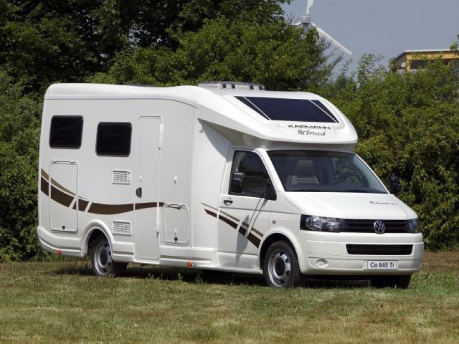Karmann Mobil Colorado TI '2010